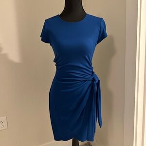 Wilfred Blue Dress